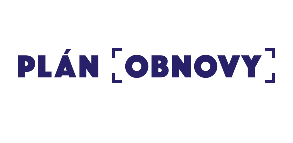 Logo Plán Obnovy